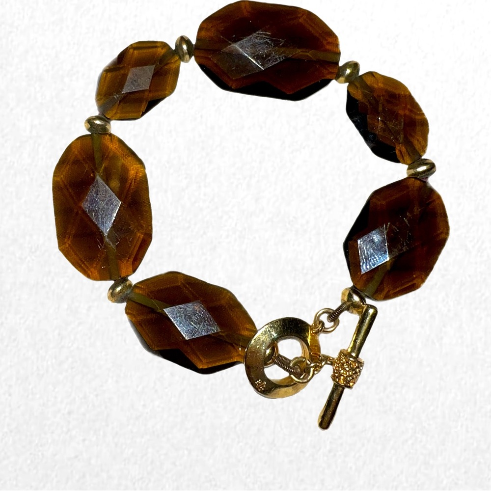 Vintage LAUREN Ralph Lauren Toggle bracelet